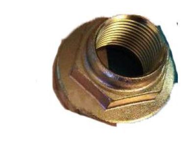 Toyota 90179-A0002 Nut