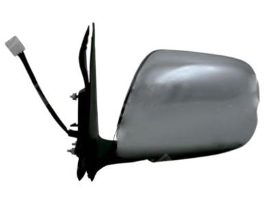Toyota 87940-0K121 Mirror Assy, Outer Rear View, Lh
