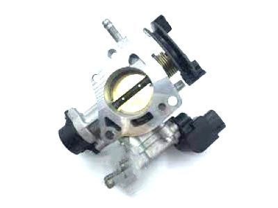 2003 Toyota Echo Throttle Body - 22210-21020