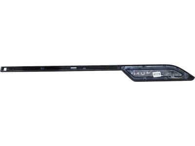 75072-0C020 Toyota Front Bumper Moulding Sub-Assembly Product Photo 6 of 6