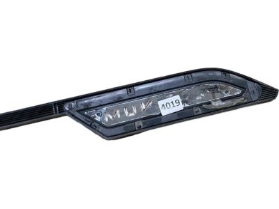 75072-0C020 Toyota Front Bumper Moulding Sub-Assembly Product Photo 1 of 6