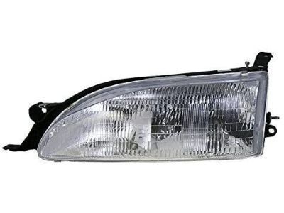 Toyota 81150-06032 Driver Side Headlight Assembly