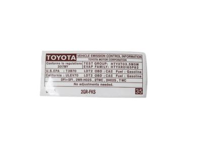 Toyota 74541-08052