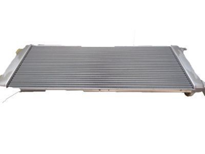 Toyota Highlander Radiator - G9010-48060