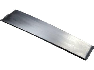 75071-F4010 Toyota Front Moulding Sub-Assembly Product Photo 4 of 6