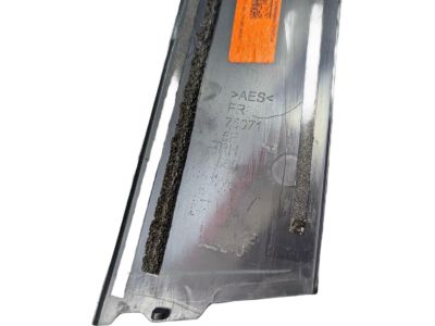 75071-F4010 Toyota Front Moulding Sub-Assembly Product Photo 6 of 6