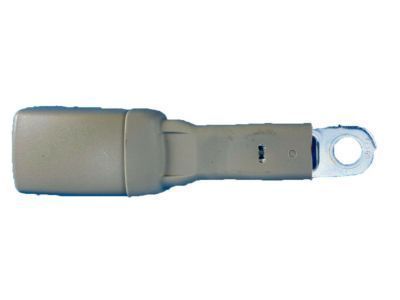 Toyota 73380-0E070-E0 Belt Assembly, Rear Seat