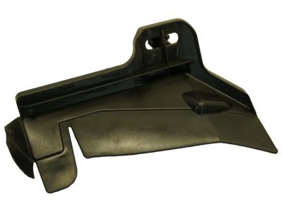 52422-47010 Toyota Front Bumper Pad Right Hand Product Photo 2 of 2