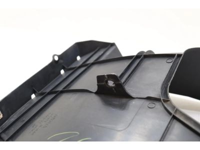 52591-0E060 Toyota Rear Bumper Side Seal Product Photo 1 of 11