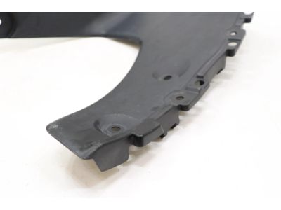 52591-0E060 Toyota Rear Bumper Side Seal Product Photo 11 of 11