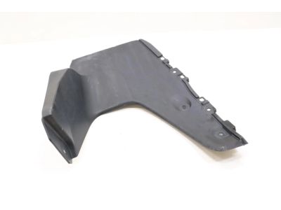 52591-0E060 Toyota Rear Bumper Side Seal Product Photo 8 of 11