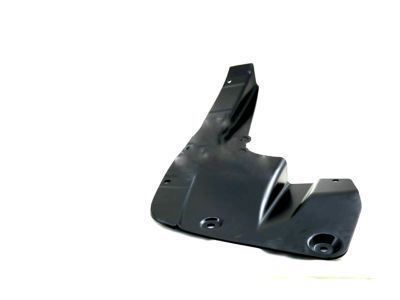 Toyota 76625-35240 MUDGUARD, Quarter Panel