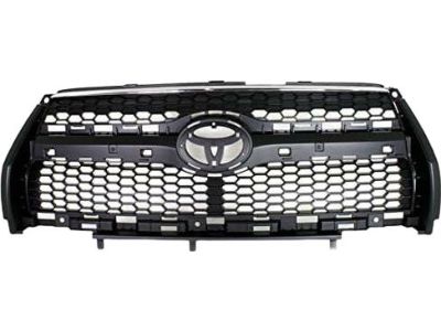 2010 Toyota RAV4 Grille - 53101-0R060