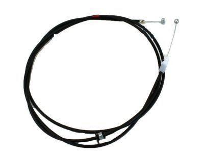 2007 Toyota RAV4 Hood Cable - 53630-42100