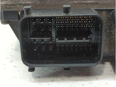 2010 Toyota Prius Engine Control Module - 89660-47430