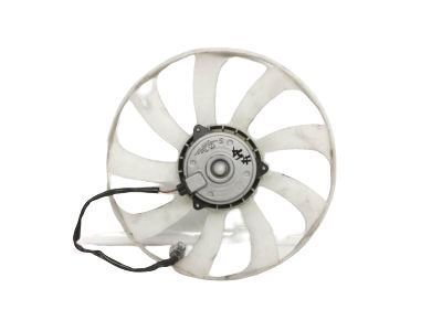 Toyota Avalon Fan Motor - 16363-0V370