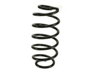 2003 Toyota Sequoia Coil Springs - 48231-AF060