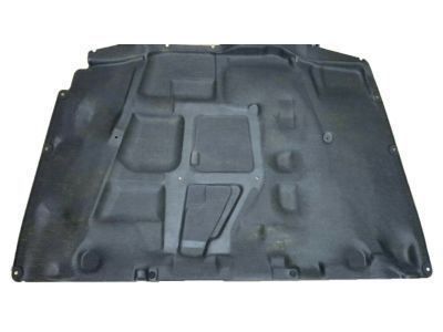 Toyota 53341-14110 Insulator, Hood