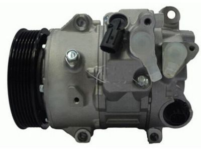 Toyota Land Cruiser A/C Compressor - 88320-60280