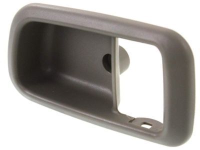 Toyota 69278-0C010-B1 Bezel, Front Door Inside Handle, LH