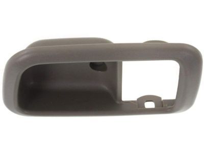 Toyota 69278-0C010-B1 Bezel, Front Door Inside Handle, LH