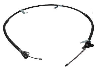 Toyota Yaris Parking Brake Cable - 46420-52151