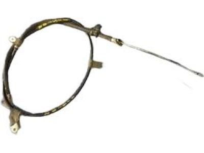 Toyota Yaris Parking Brake Cable - 46420-52151