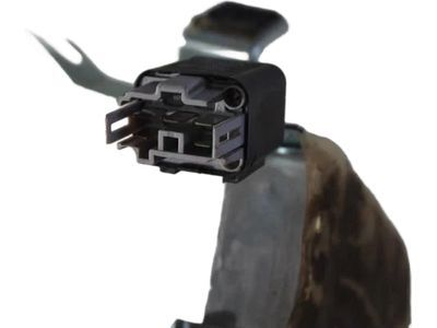 1992 Toyota Celica Engine Control Module - 89661-20662