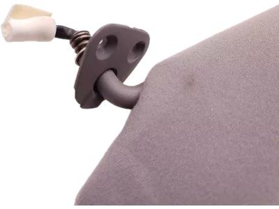 2004 Toyota Solara Sun Visor - 74320-AA231-B1