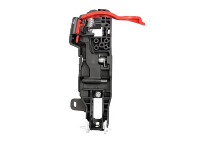 69203-0E110 Toyota Frame Sub-Assembly, Rear D Product Photo 2 of 2