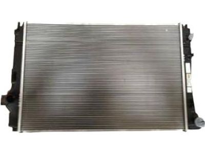 2019 Toyota Prius C Radiator - 16400-21330