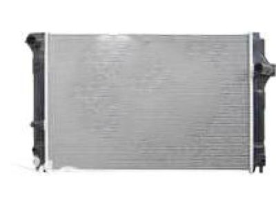 2019 Toyota Prius C Radiator - 16400-21330
