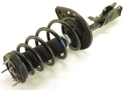 Toyota 48540-80010 Shock Absorber Assembly Rear Left