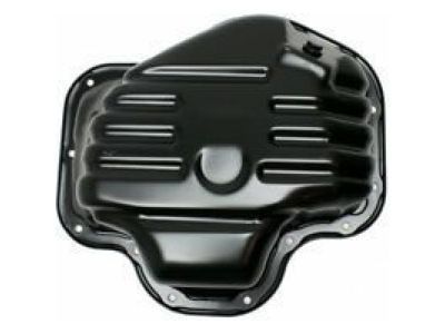 Toyota Land Cruiser Oil Pan - 12111-0S011