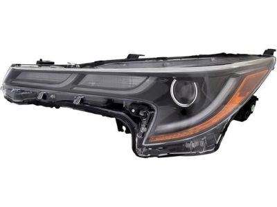 Toyota Corolla Headlight - 81150-02S50