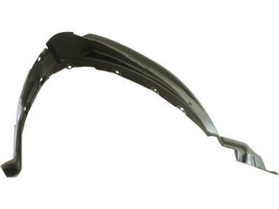 Toyota 53875-60021 Liner, Front Fender, RH