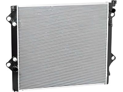 Toyota 4Runner Radiator - 16400-31711