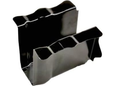 53214-0C010 Toyota Upper Left Radiator Support Product Photo 2 of 3