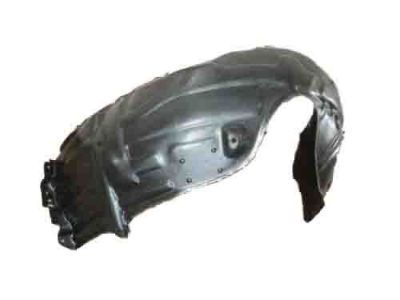 Toyota 53875-33150 Liner, Front Fender, RH