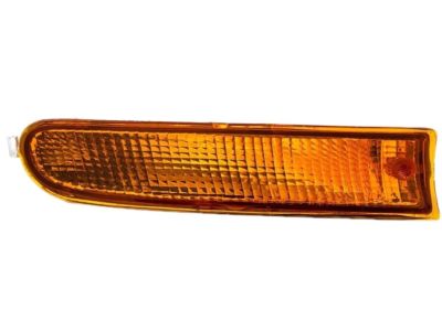 Toyota 81511-42020 Lens, Front Turn Signal Lamp, RH