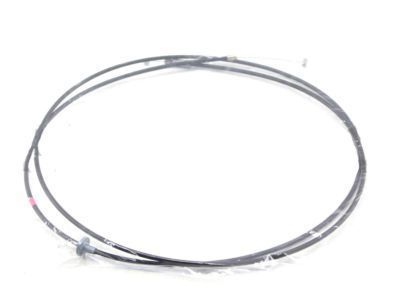 2005 Toyota RAV4 Hood Cable - 53630-42060