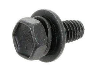 Toyota 90119-06651 Bolt, w/Washer