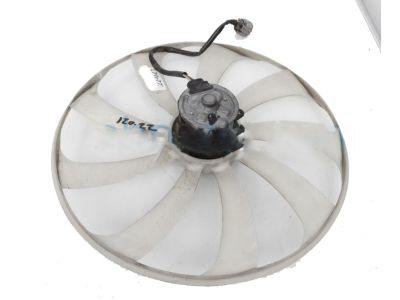 2015 Toyota Highlander Fan Motor - 16363-0P330