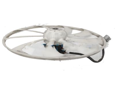 2015 Toyota Highlander Fan Motor - 16363-0P330