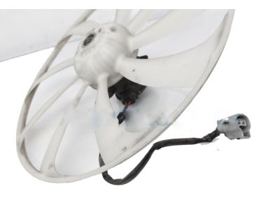 2015 Toyota Highlander Fan Motor - 16363-0P330