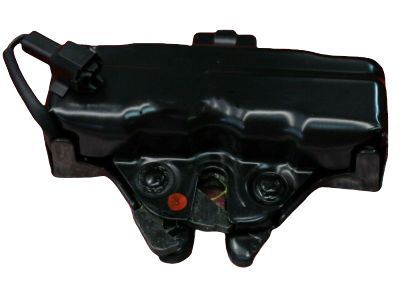 Toyota 53510-50020 Lock Assembly, Hood