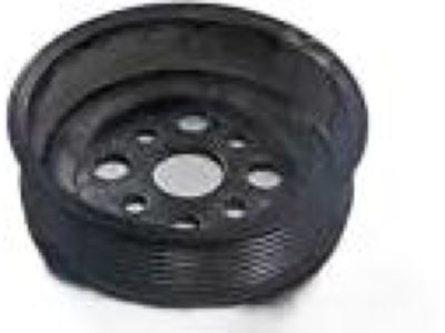 2020 Toyota Tundra Water Pump Pulley - 16173-0S011