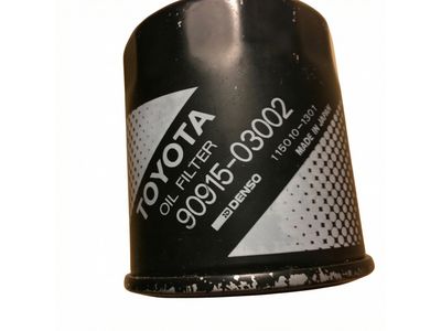 Toyota Camry Oil Filter - 90915-03002