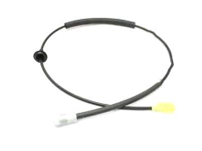 Toyota 83710-34060 Speedometer Drive Cable Assembly, No.1