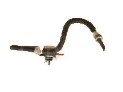 Toyota 23826-0P100 Hose, Fuel Vapor Feed